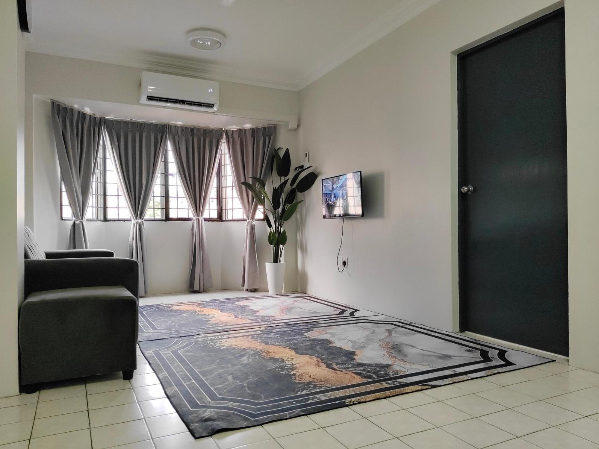 Nur Homestay Permai Damansara Damai Petaling Jaya Eksteriør bilde