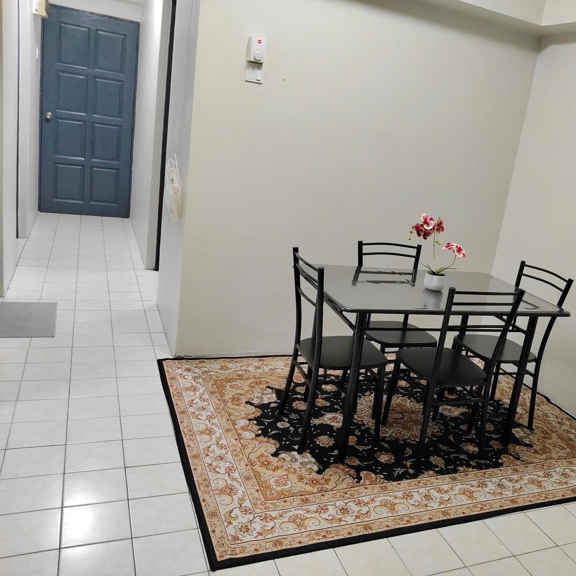 Nur Homestay Permai Damansara Damai Petaling Jaya Eksteriør bilde